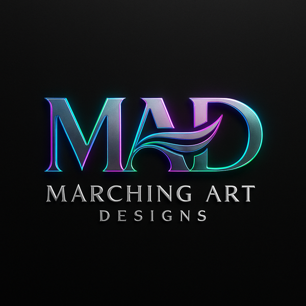 Marching Art Designs