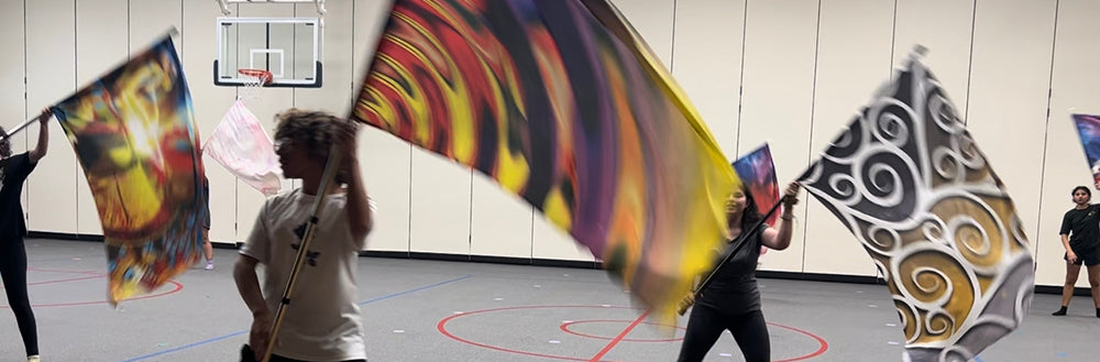 How to Handle Color Guard Uniform Delivery Issues
