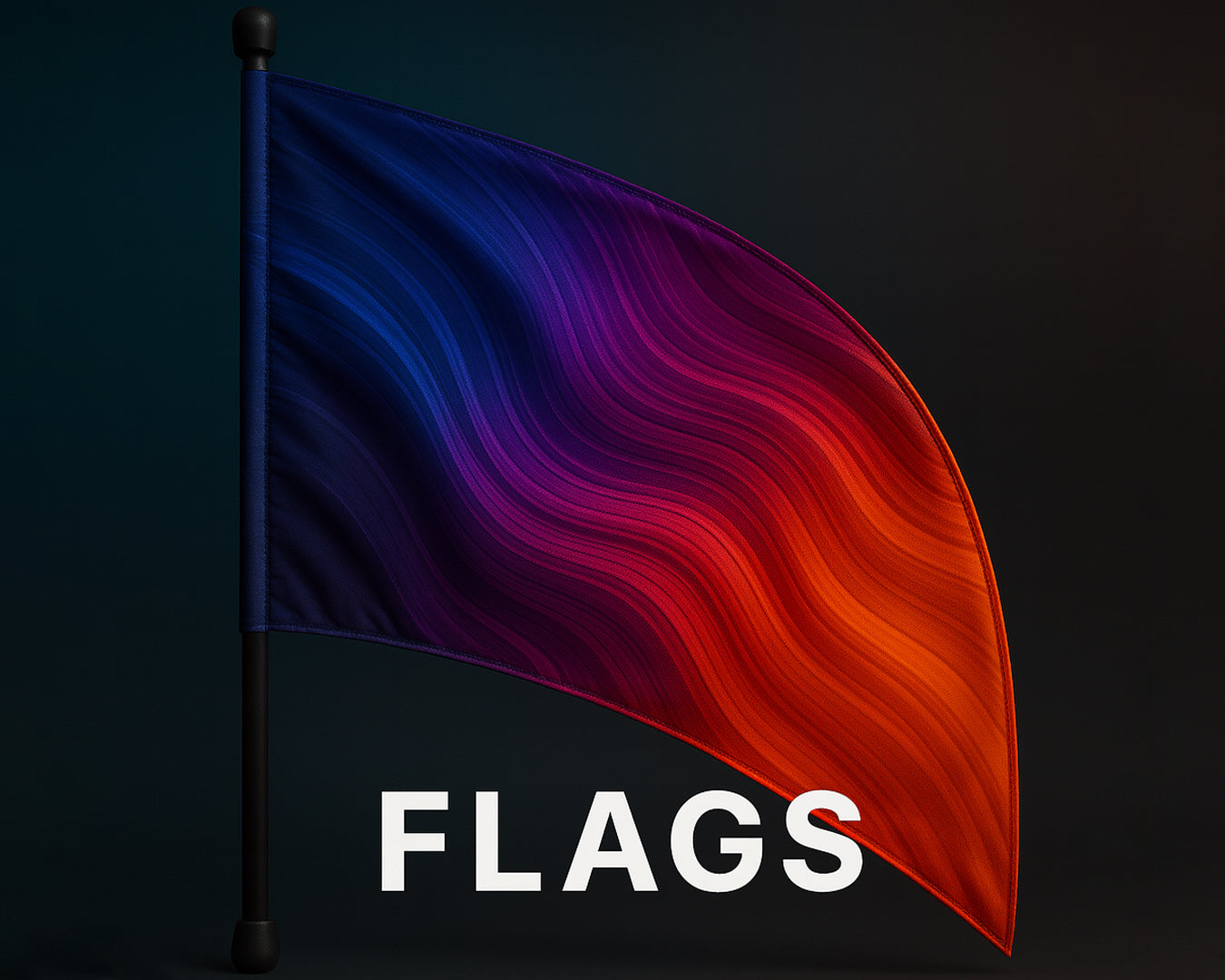 Custom Color Guard & Marching Band Flags