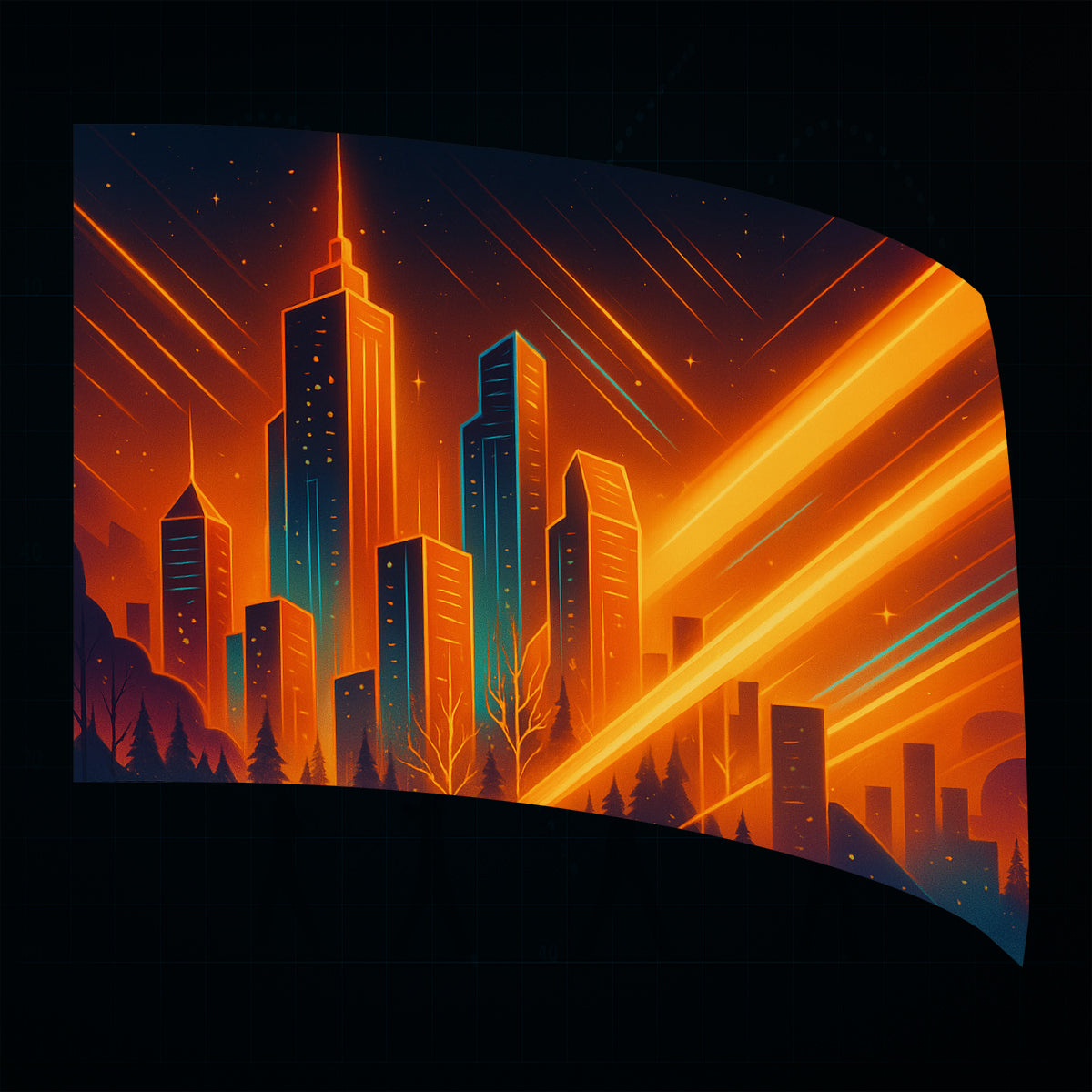 Metropolism_B_Standard Flag