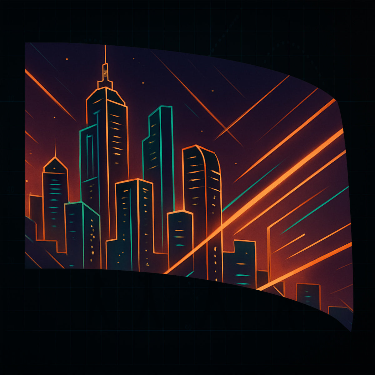 Metropolism_C_Standard Flag