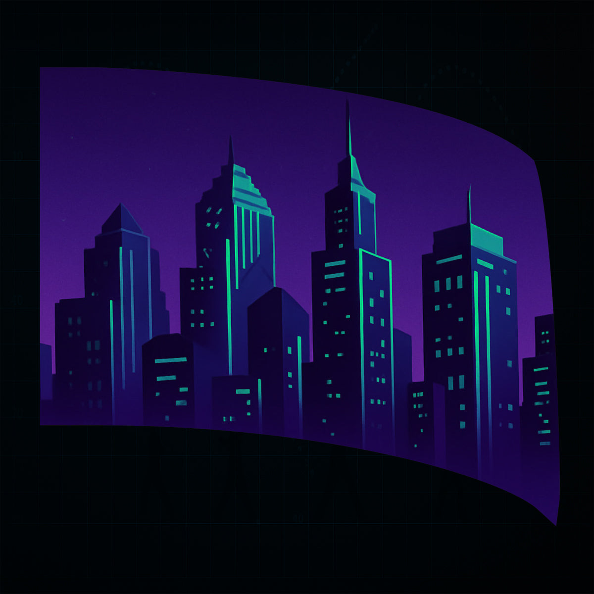 Metropolism_D_Standard Flag